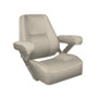 Bentley's Patriot Boat Helm Seat in Sand 300055