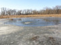 Mallard View Ice Eater Stand in action