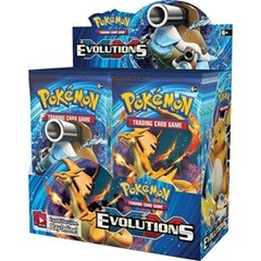 Booster Boxes