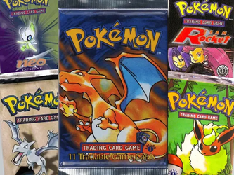 Booster Packs