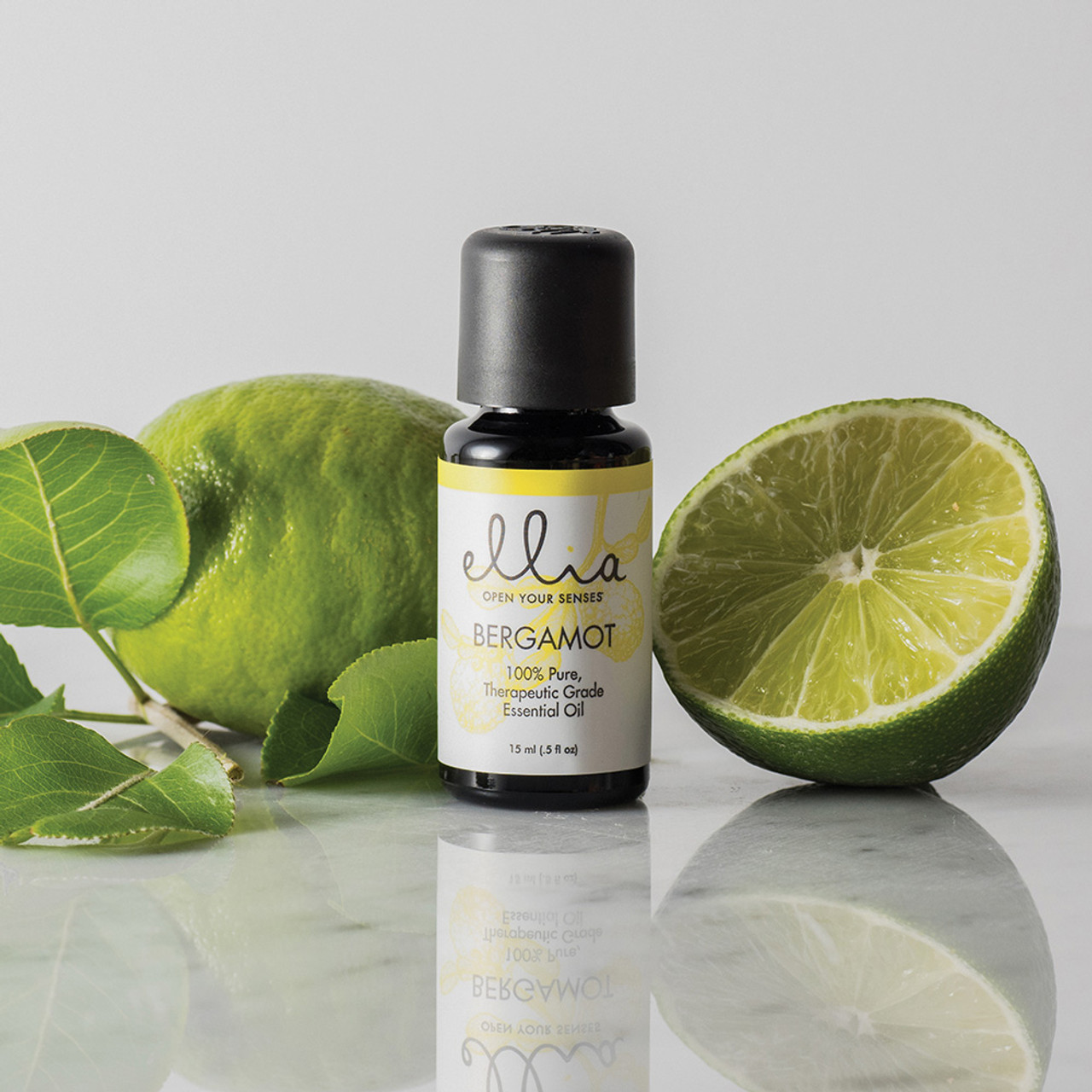 Bergamot Essential Oil –