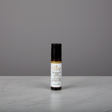 Amber White Roll-On Aroma Oil