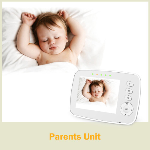 Mobile Phone Remote High-Definition Housekeeping Baby Monitoring Monitor Wholesale