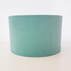 Light Mint Velvet Lampshade