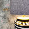 Grey Herringbone Tweed Lamp shade