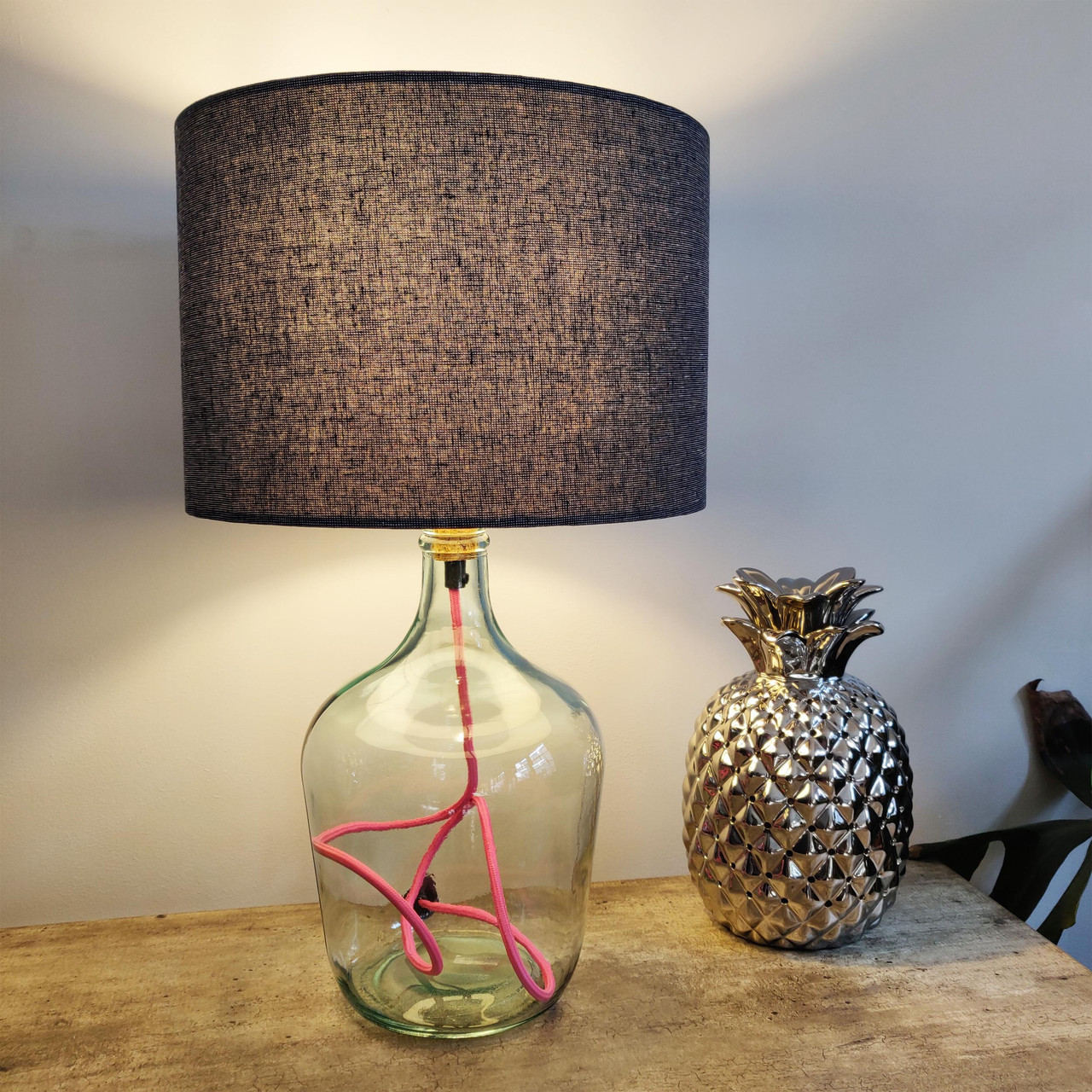 country style accent lamps