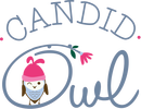 Candid Owl