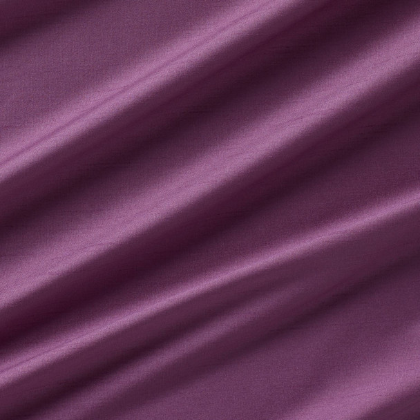 Bloom Purple Silk Lampshade, James Hare Astor
