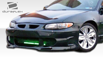 1997-2003 Pontiac Grand Prix Duraflex Showoff 3 Front Bumper Cover - 1 Piece