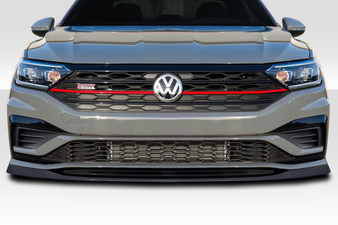 2019-2021 Volkswagen Jetta Duraflex GT Sport Front Lip Spoiler - 1 Piece