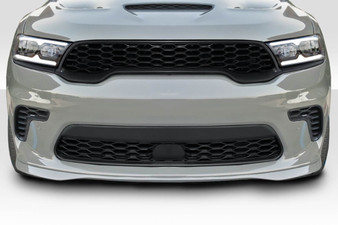 2014-2022 Dodge Durango Duraflex SRT Style Front Bumper - 1 Piece