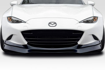 2016-2023 Mazda Miata MX-5 Duraflex Gazer Front Lip Spoiler Air Dam - 1 Piece