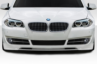 2011-2016 BMW 5 Series F10 4DR Duraflex Wave Front Lip Spoiler Air Dam - 1 Piece
