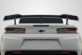 2016-2023 Chevrolet Camaro Carbon Creations AeroForge ZL1 Look Wing - 1 Piece