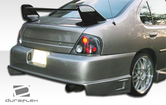 1998-2001 Nissan Altima Duraflex Drifter Rear Bumper Cover - 1 Piece (S)