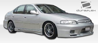 1998-2001 Nissan Altima Duraflex R33 Front Bumper Cover - 1 Piece