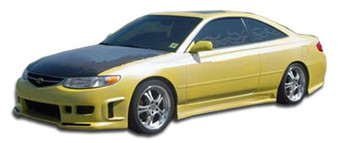 1999-2003 Toyota Solara Duraflex VIP Side Skirts Rocker Panels - 2 Piece