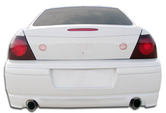2000-2005 Chevrolet Impala Duraflex Skyline Rear Lip Under Spoiler Air Dam - 1 Piece