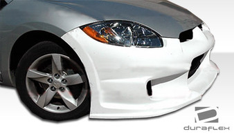 2006-2012 Mitsubishi Eclipse Duraflex Demon Front Bumper Cover - 1 Piece