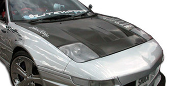 1991-1995 Toyota MR2 Duraflex Euro Light Conversion Housings - 2 Piece
