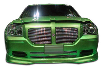 2005-2007 Dodge Magnum Duraflex VIP Front Lip Under Spoiler Air Dam (base model) - 1 Piece
