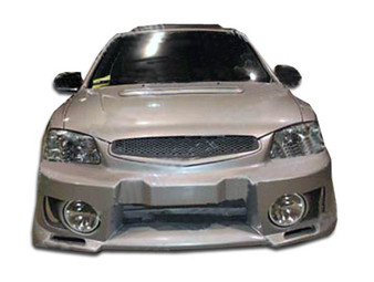 2000-2002 Hyundai Accent Duraflex Evo 5 Front Bumper Cover - 1 Piece (S)