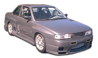 1991-1994 Nissan Sentra Duraflex R33 Front Bumper Cover - 1 Piece