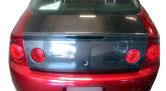 2005-2010 Chevrolet Cobalt 2DR Carbon Creations OEM Look Trunk - 1 Piece