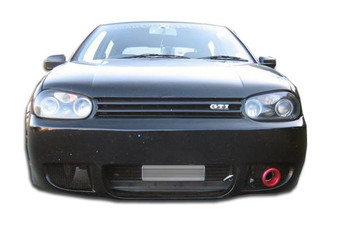 1999-2005 Volkswagen Golf GTI Duraflex Piranha Front Bumper Cover - 1 Piece