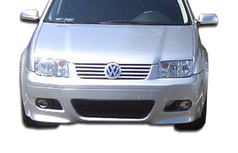 1999-2004 Volkswagen Jetta Duraflex M3 Look Front Bumper Cover - 1 Piece