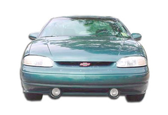 1995-1999 Chevrolet Monte Carlo Duraflex Racer Front Lip Under Spoiler Air Dam - 1 Piece (S)