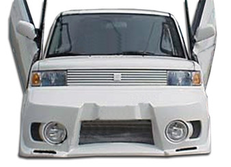 2004-2007 Scion xB Duraflex Evo 5 Front Bumper Cover - 1 Piece