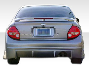 2000-2003 Nissan Maxima Duraflex Buddy Rear Bumper Cover - 1 Piece (S)