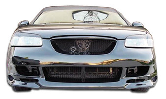 2000-2003 Nissan Maxima Duraflex Kombat Front Bumper Cover - 1 Piece (S)