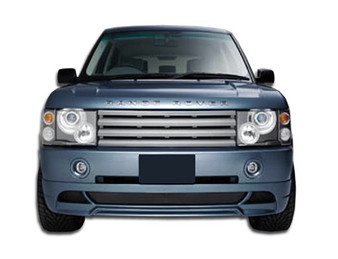 2003-2005 Land Rover Range Rover Duraflex Platinum Front Lip Under Spoiler Air Dam - 1 Piece