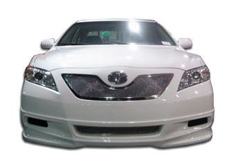 2007-2009 Toyota Camry Duraflex Racer Front Lip Under Spoiler Air Dam (non se model) - 1 Piece