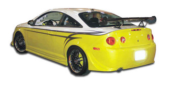 2005-2010 Chevrolet Cobalt 2DR Duraflex SG Series Rear Bumper Cover - 1 Piece (S)