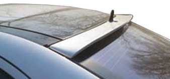 2003-2009 Mercedes E Class W211 4DR Duraflex LR-S F-1 Roof Window Wing Spoiler - 1 Piece (S)
