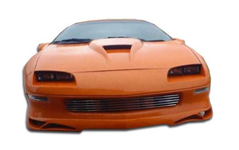 1993-1997 Chevrolet Camaro Couture Urethane Vortex Front Lip Under Spoiler Air Dam - 1 Piece