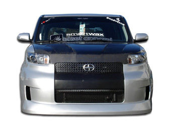 2008-2010 Scion xB Duraflex GT Concept Front Bumper Cover - 1 Piece