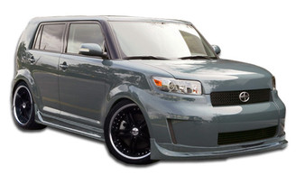 2008-2010 Scion xB Duraflex Racer Body Kit - 4 Piece