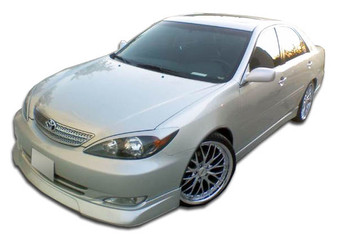 2002-2004 Toyota Camry Duraflex Vortex Body Kit - 5 Piece
