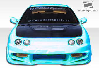 1994-1997 Acura Integra Duraflex W-Sport Front Bumper Cover - 1 Piece (S)