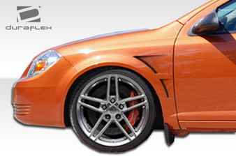 2005-2010 Chevrolet Cobalt Pontiac G5 Duraflex GT Concept Fenders - 2 Piece