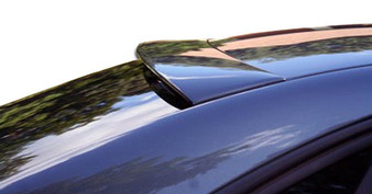 2002-2008 Audi A4 B6 B7 S4 4DR Duraflex Type A Roof Window Wing Spoiler - 1 Piece