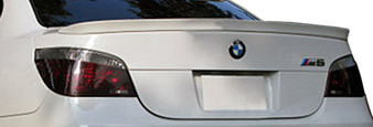 2004-2010 BMW 5 Series E60 4DR Duraflex M5 Look Wing Trunk Lid Spoiler - 1 Piece