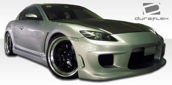 2004-2008 Mazda RX-8 Duraflex I-Spec Body Kit - 5 Piece