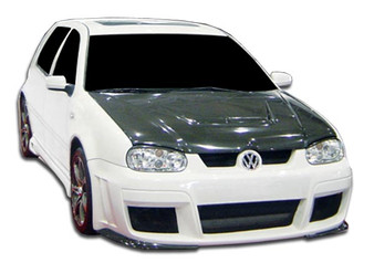 1999-2005 Volkswagen Golf GTI Duraflex Velocity Body Kit - 4 Piece