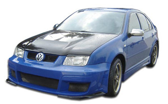 1999-2004 Volkswagen Jetta Duraflex Velocity Body Kit - 4 Piece