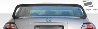 2006-2011 Honda Civic 2DR Duraflex Sigma Wing Trunk Lid Spoiler - 1 Piece